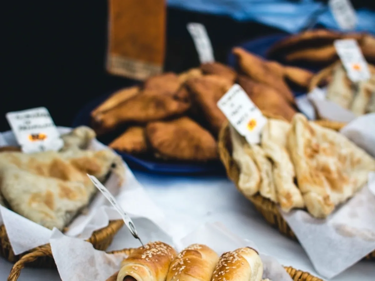 Sausage rolls